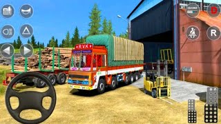 Russian Truck Driving Mania - Adventure Driving Game - Android Gameplay screenshot 5