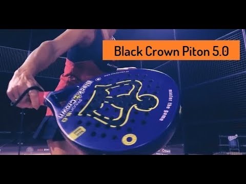 Black Crown Piton analizada por Marta Marrero - YouTube