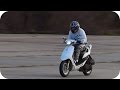 Suzuki ZZ inch up 110 cc vs Aprilia Area 51