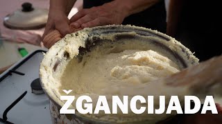 Žgancijada