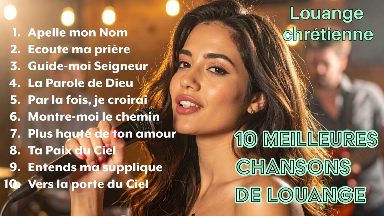 Les 10 Meillseures Chansons de Luange
