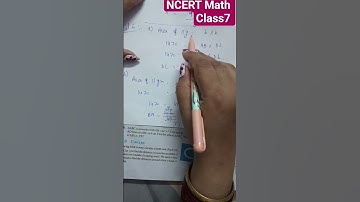 NCERT Math #Class7 #Chapter 9 #Exercise 9.1 #Question 6 #shorts #ytshorts #kritarthstudypoint