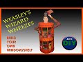 Build your own, Weasleys Wizard Wheezes Window