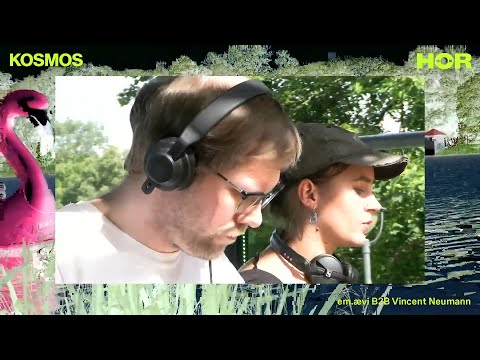 Kosmos Chemnitz - em.ævi B2B Vincent Neumann | HÖR - June 8 / 2024