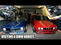 \\\Weber: BMW Backyard Heaven. E21, E30, E46 & M2 CS Builds