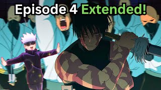 Jujutsu Kaisen Episode 4 Just Got Even BETTER!