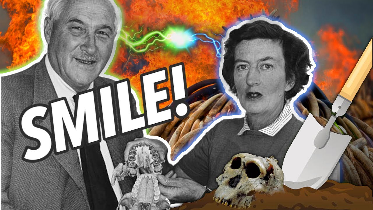 The Most Dysfunctional Power Couple in Fossil Hunting History