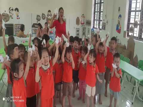 Video Hội thi GVG cấp trường năm học 2023-2024