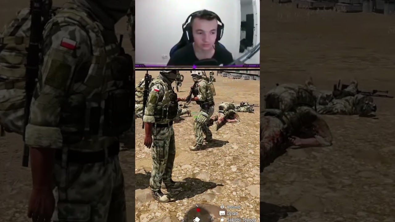 Takie właśnie są tu misje #shorts