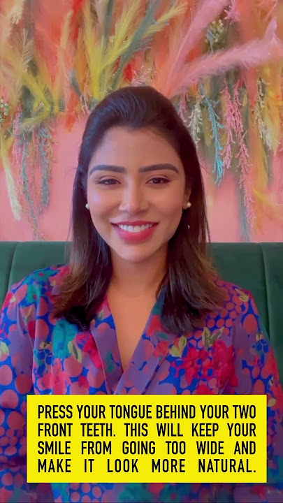 How to improve your Awkward Smile | Hack for a Perfect Smile | Change your Smile | Posing Tips