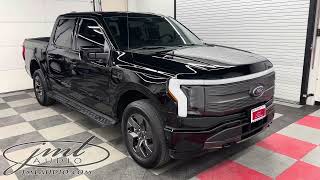 2022 Ford F-150 Lightning Lariat JML Audio of St. Louis’ Professional Integration Series