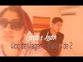 Vlog de Viagem - Canção e Louvor - parte 1 de 2