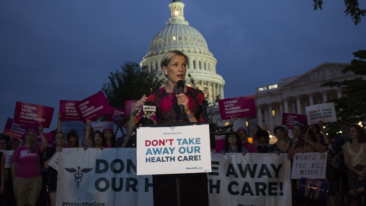 Planned Parenthood President Cecile Richards May Step Down