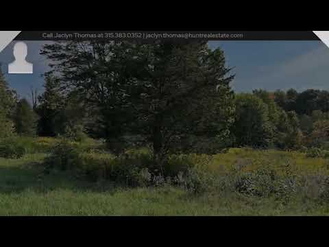 7842 State Route 3, Pulaski, NY home video tour