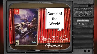 Prodeus Review! For Nintendo Switch ‪@ogre27kain‬ - YouTube
