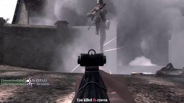 CoD2 | R.O.BOTS - Really Obvious Bots by ziqeeer