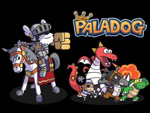 Paladog Full Gameplay Walkthrough All Levels