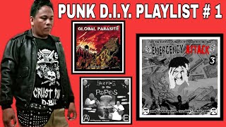 Download Lagu Punk D.I.Y. Playlist Episode 1 PHILLIPINES MP3