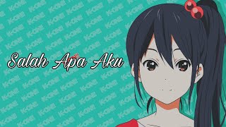 Salah Apa Aku - Ulfa Betrianingsih (cover akustik lirik) | Ilir7