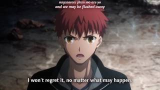 Fate/Stay Night [UBW] — Emiya Paradox