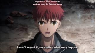 Fate/Stay Night [UBW] — Emiya Paradox