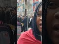 معاناة أفارقة جنوب الصحراء في تونس معاناة أفارقة جنوب الصحراء في تونس