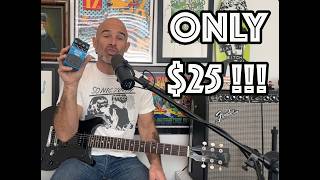 This Behringer TM300 Distortion Pedal Sounds Incredible