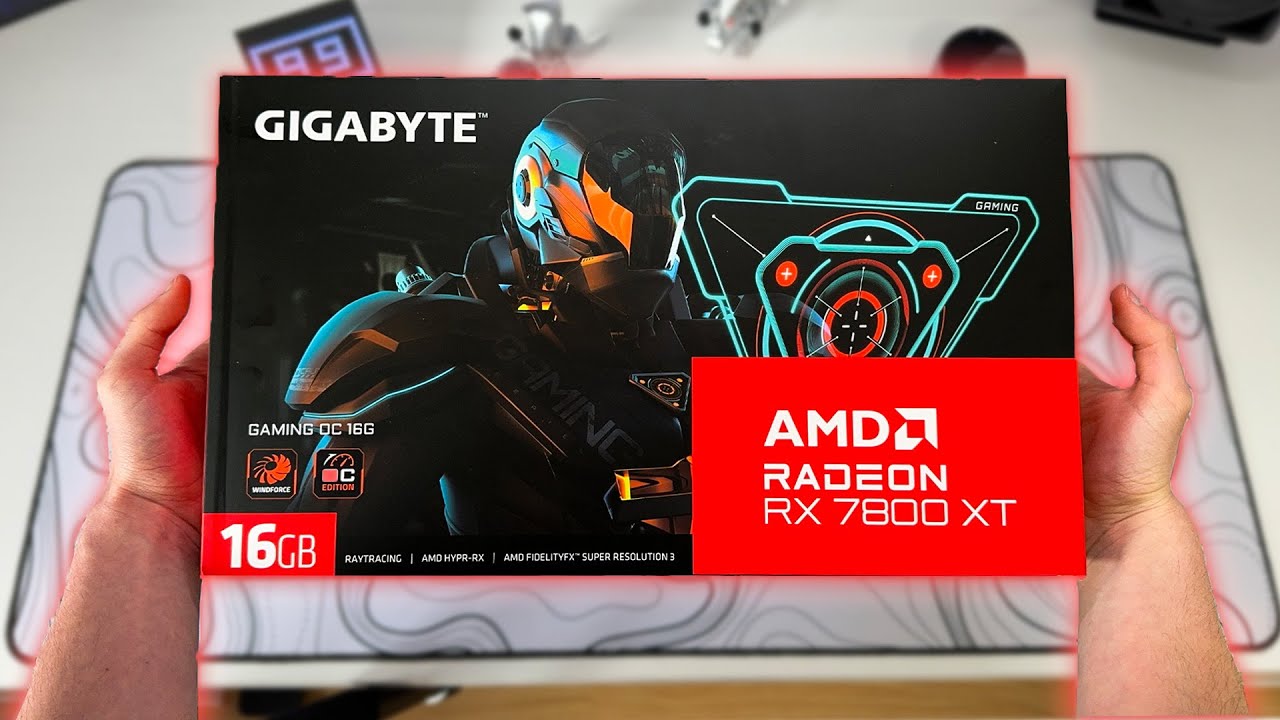 【超美品】Gigabyte Radeon RX7800XT GAMING OC Amazon.com: GIGABYTE Radeon RX 7800 XT Gaming OC 16GB