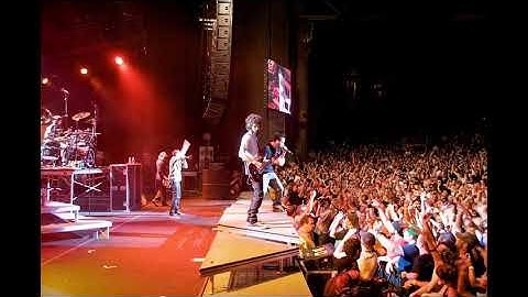 Linkin Park - Live In Mansfield, MA, Projekt Revolution 2008 (DSP)