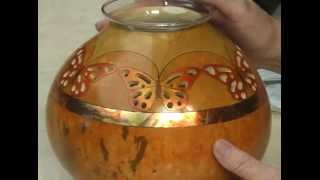 How to Create a High Polish Finish on Your Gourd Art