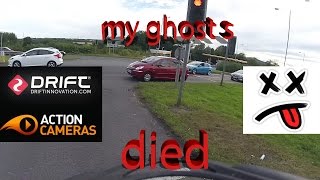My Drift Ghost S Died