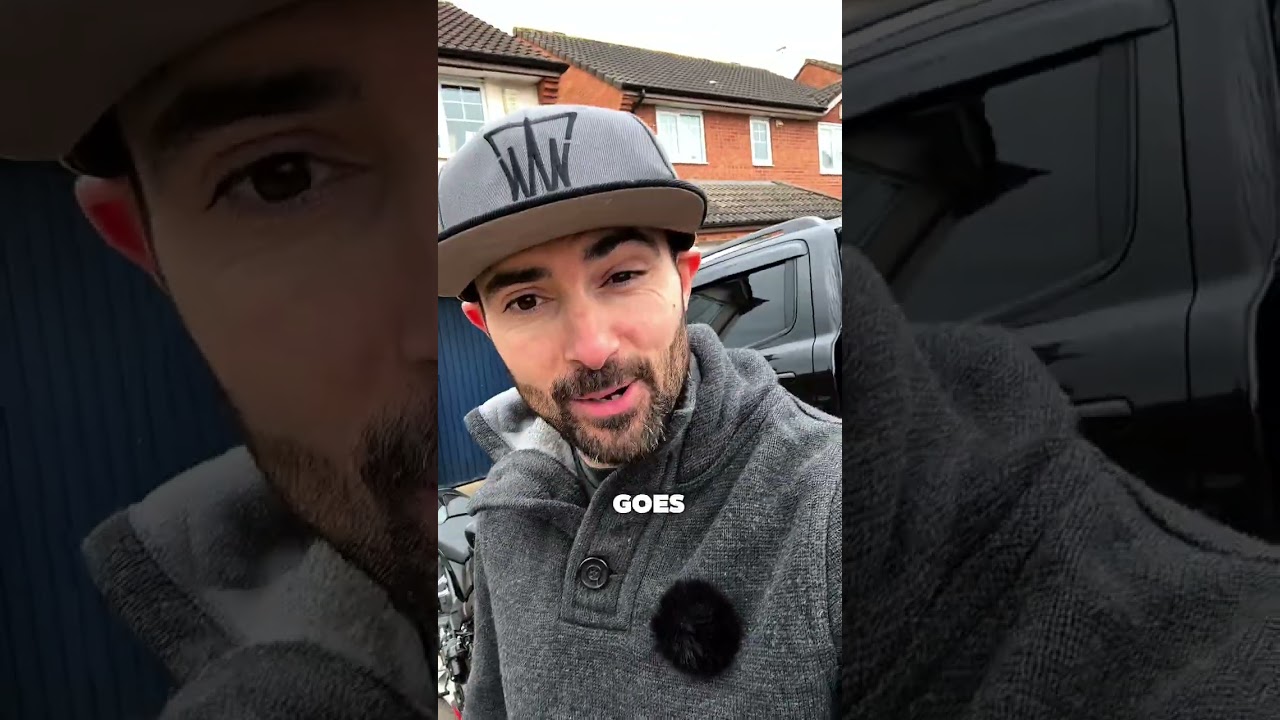 Fitting My CBR650R Tail Tidy