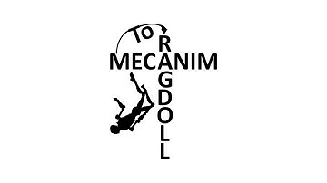Mecanim To Ragdoll version 1.044