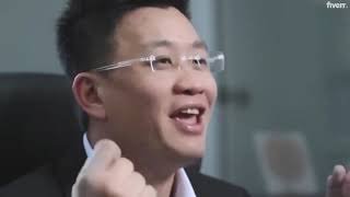 screenshot of the youtube video
