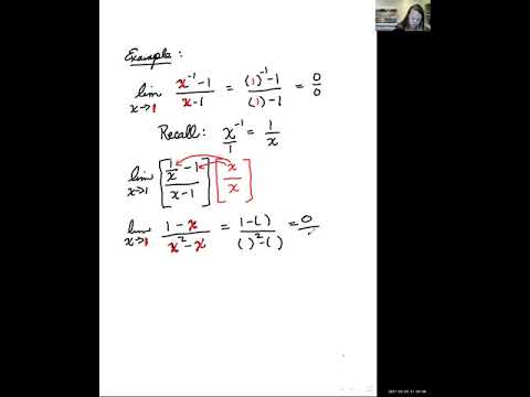 Example of Finding