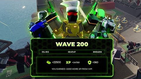 Tanking void apex predator (Tdx endless)