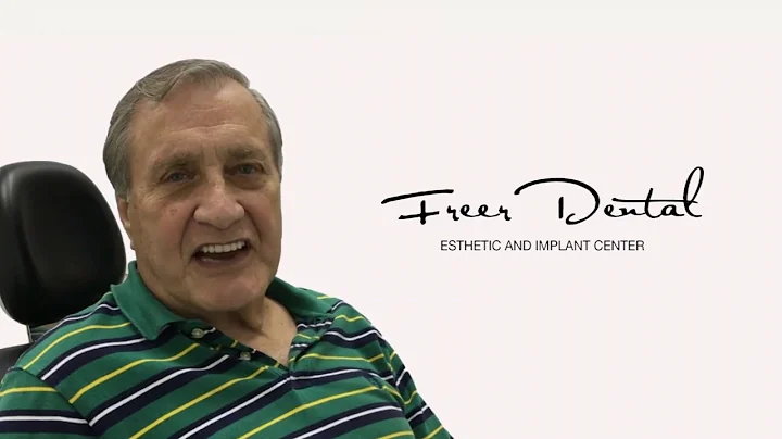 Rodney McInnis Freer Dental Testimonial