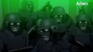 「AMV」 Hellsing