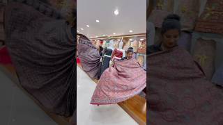 ✨SAREES 🥰 #larosaalappuzha #trendingreels #saree