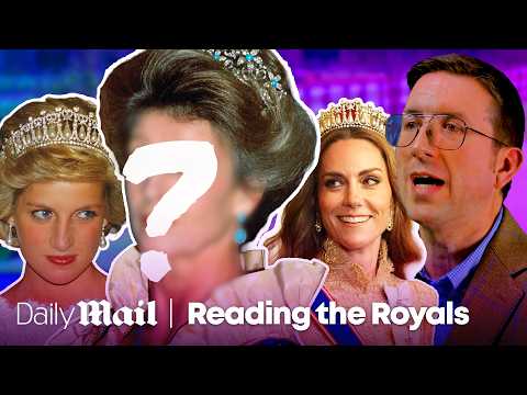The unknown but VITAL Princess of the British Royal Family | Reading the Royals