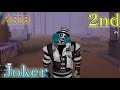 【IdentityV 第五人格】道化師アジア2位|Asia 2nd Joker 　　　　　　　　　　　　　　　　　. #identityv #第五人格 #제5인격 #joker #ジョーカー #道化師