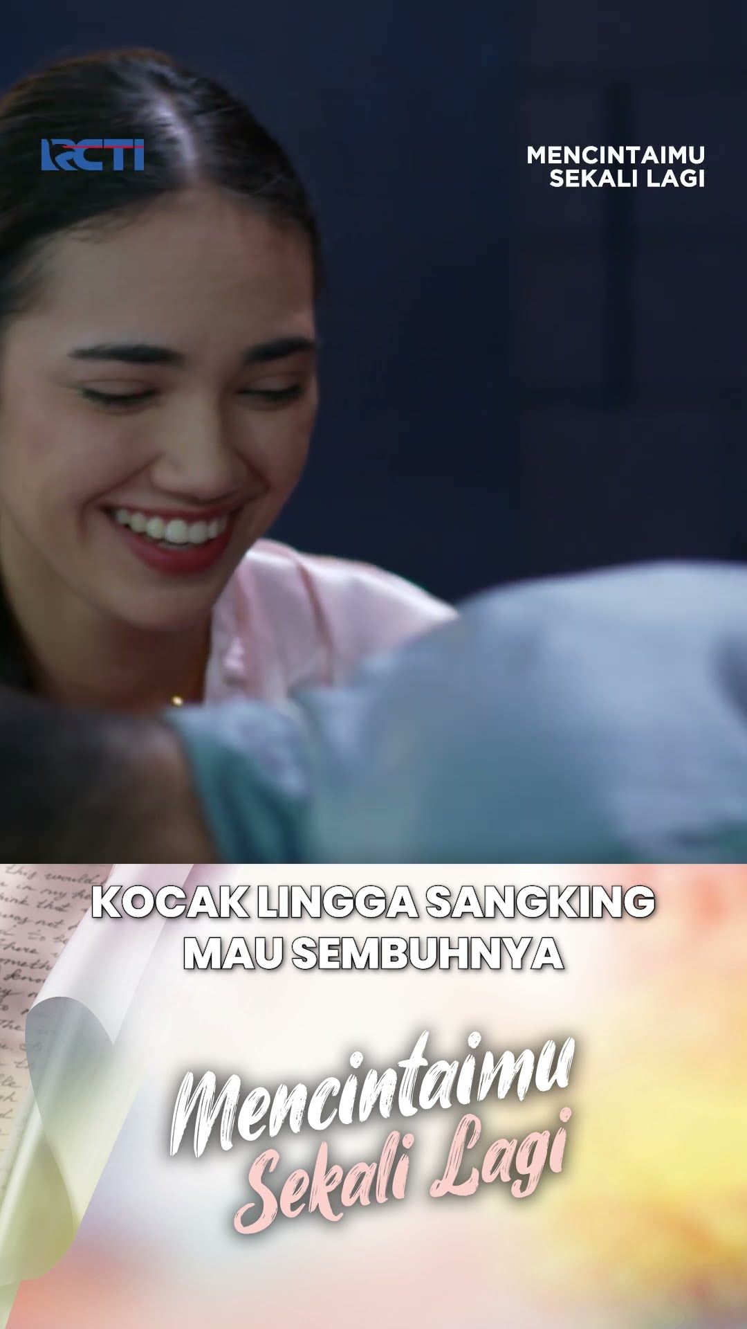 Kelakuan Lingga Ingin Supaya Cepet Sembuh #ngeshortsbareng #mencintaimusekalilagi #shorts