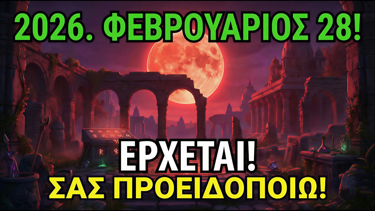 Εκλεκτοί, 28 Φεβρ. δεν είναι τυχαία – 5 θαύματα έρχονται στην αλλαγή
