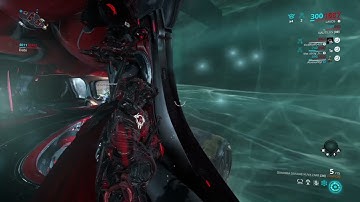 Warframe® - The Void Dragon!!