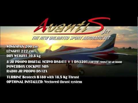Sebart Avanti S Jet