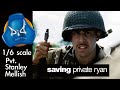 Saving Private Ryan - 1/6 scale Pvt. Stanley Mellish #shorts