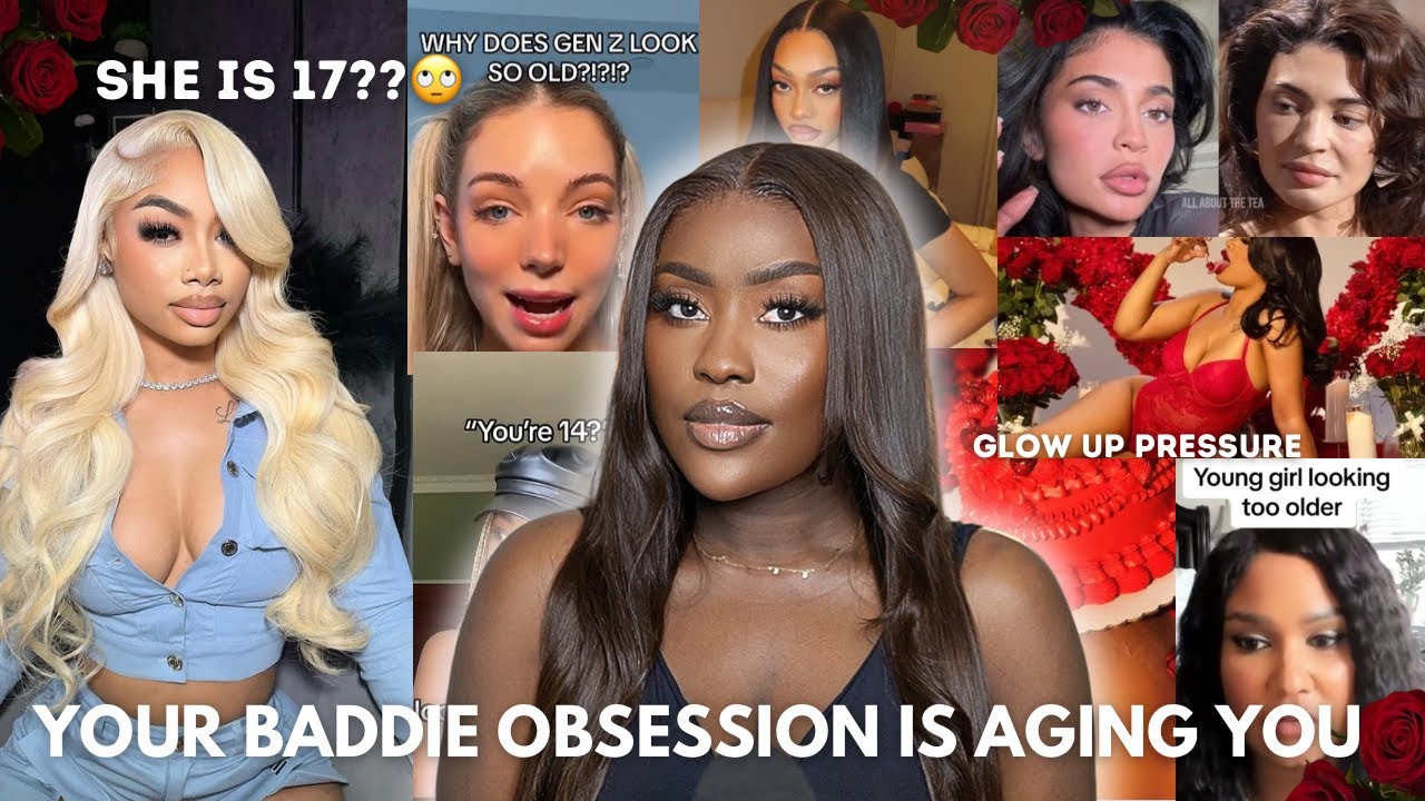 The pressure to be a 