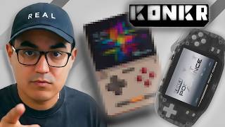 KONKR Pocket Advance New Color + New Device!