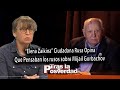 &quot;Elena Zaikina&quot; Ciudadana Rusa opina que pensaban los Rusos sobre Mijael Gorbachov