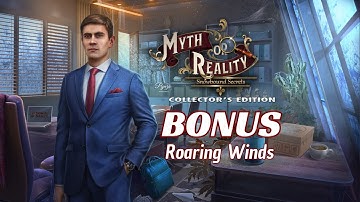Myth or Reality 3: Snowbound Secrets BONUS Chapter Walkthrough